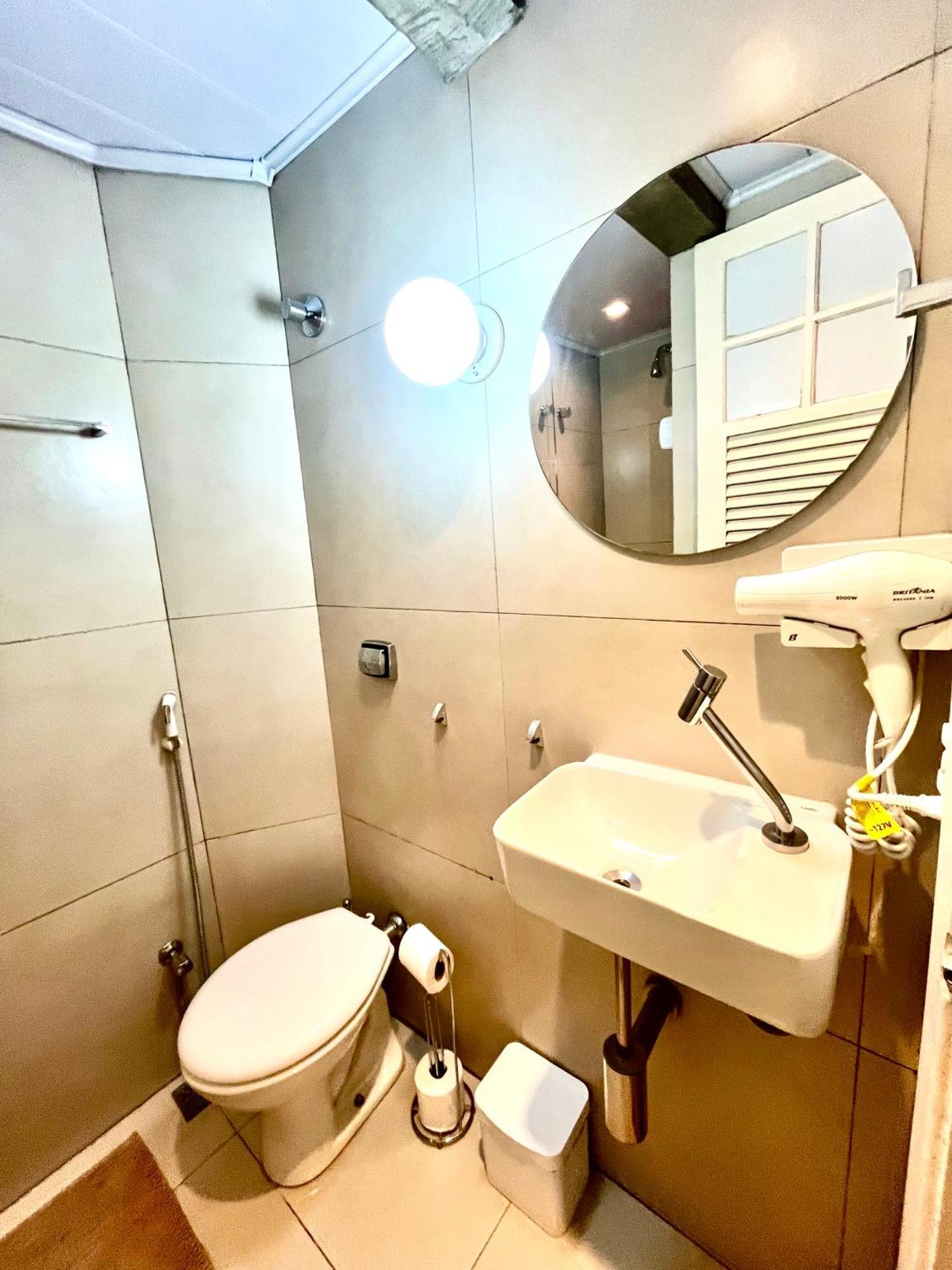 Apartamento/Estudio No Leblon. Rio de Janeiro Luaran gambar