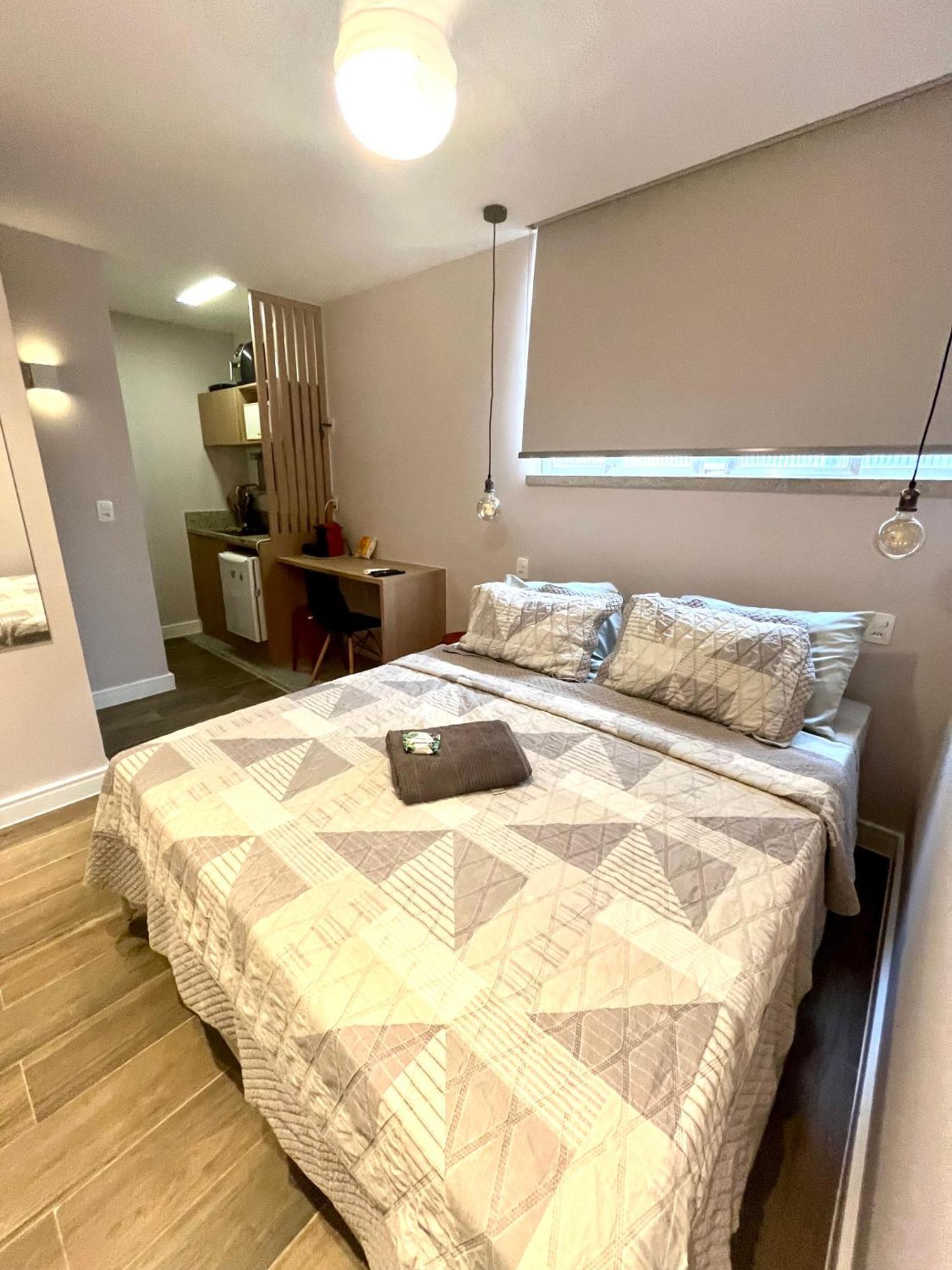 Apartamento/Estudio No Leblon. Rio de Janeiro Luaran gambar