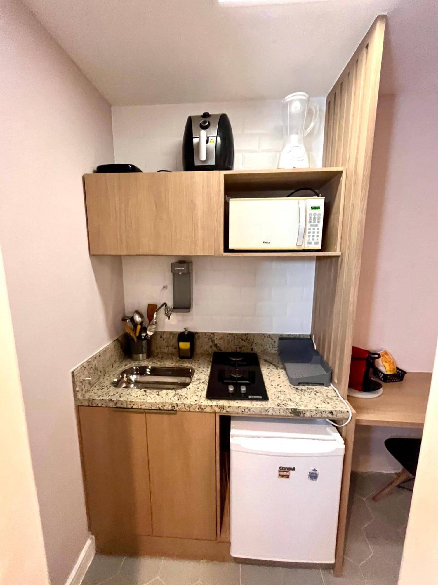 Apartamento/Estudio No Leblon. Rio de Janeiro Luaran gambar