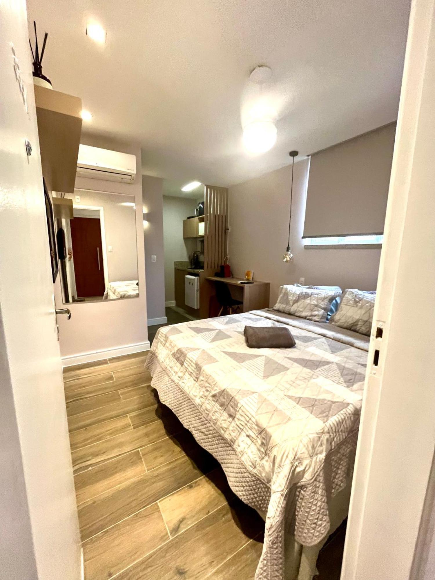 Apartamento/Estudio No Leblon. Rio de Janeiro Luaran gambar