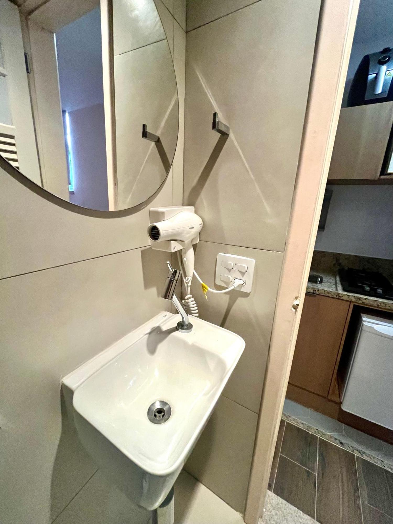 Apartamento/Estudio No Leblon. Rio de Janeiro Luaran gambar